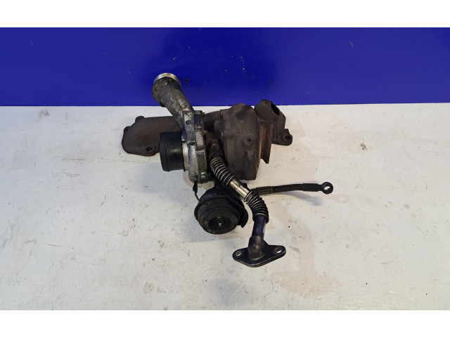 Turbodmychadlo Турбина 93184791, 55205483   Saab 9-3 Ver2   Z 19 DTH