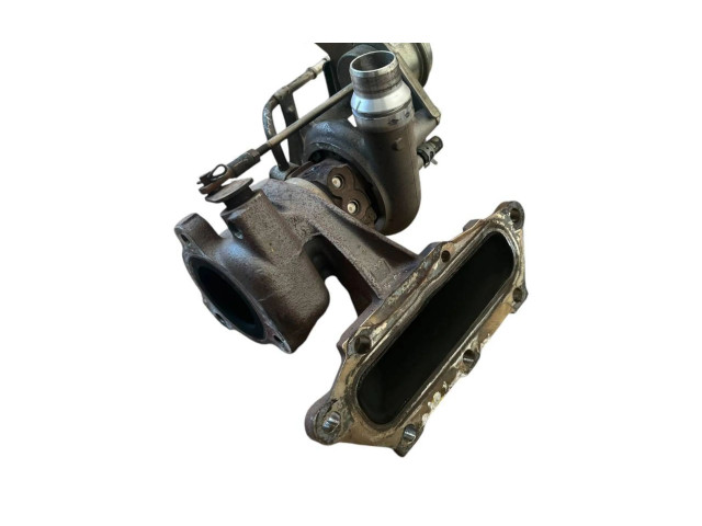 Turbodmychadlo Турбина 8201234380, 144103742R Renault Clio IV
