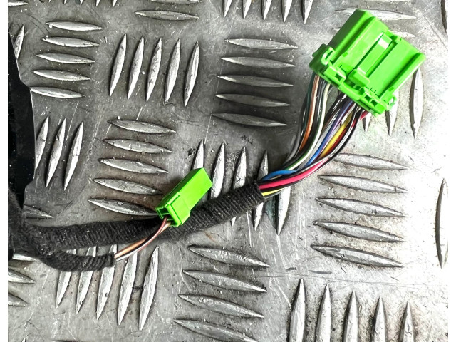 Зеркало электрическое Volvo S60 2011 - 2013 года