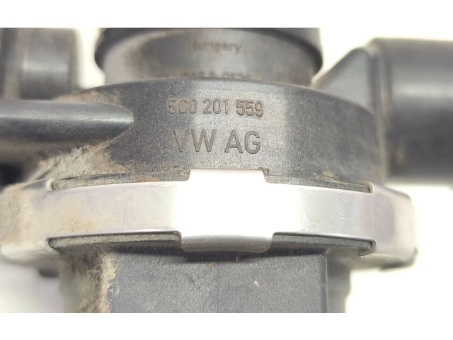Клапан EGR 5C0201559 Volkswagen Jetta VI
