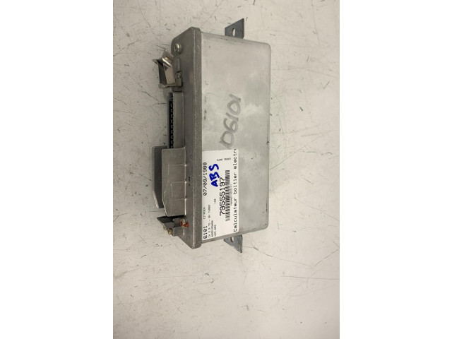 Блок управления АБС 0265103009   Citroen CX