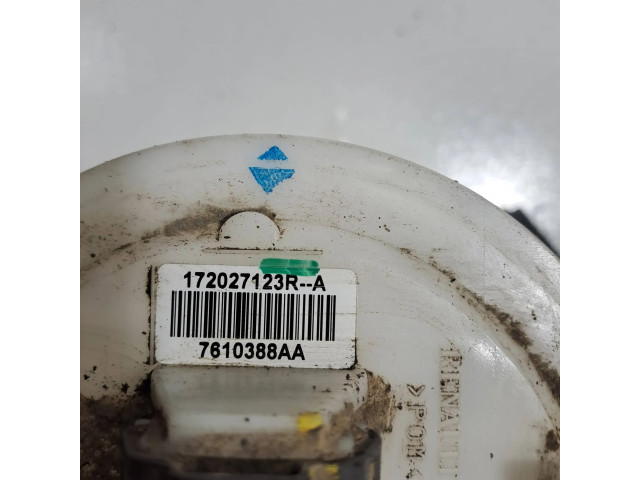 Топливный насос