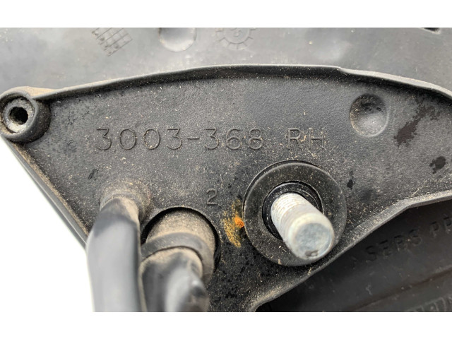 Зеркало электрическое Volvo XC90 2003 - 2006 года