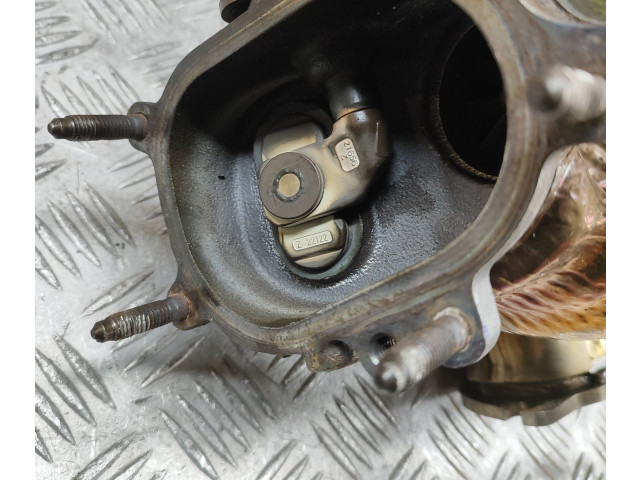 Турбина Bentley Flying Spur 079145703F, 079253033CF