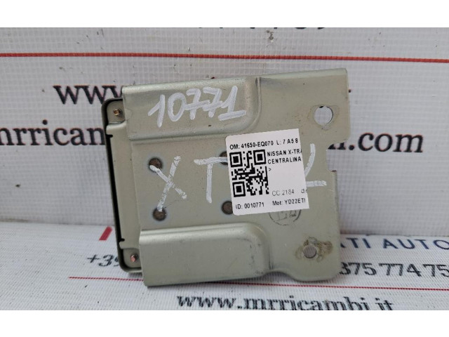 Блок управления коробкой передач 41650-EQ070, 41650-EQ070   Nissan X-Trail T30