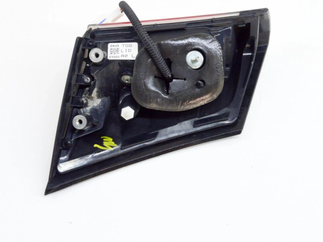 Задний фонарь левый 34155TGGA01 Honda Civic X 2016-2021 года