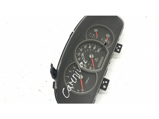 Přístrojová deska  KIA Carnival 2005 0K52B55430A  