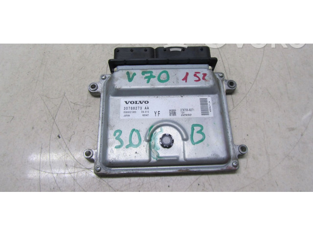 Блок управления двигателя 30788273AA Volvo V70
