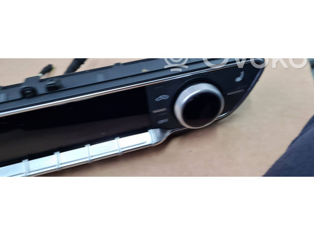 Блок управления климат-контролем 80A820043AN, 5HB01392348 Audi Q5 SQ5