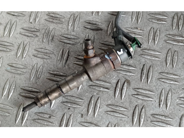 Вентилятор печки 0445110340 Peugeot Partner