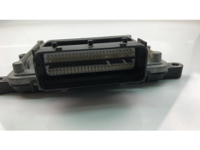 Блок управления двигателя 25183773 Chevrolet Spark