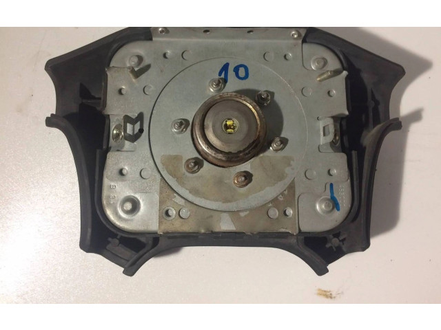 Подушка безопасности водителя 465000 Mitsubishi Carisma