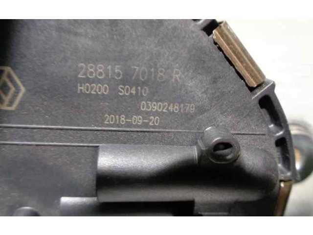 Блок управления двигателя 288157018R, 0390248179 Renault Scenic IV - Grand scenic IV