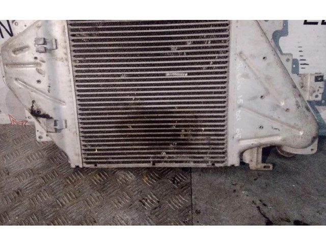 Интеркулер     Renault Clio II 