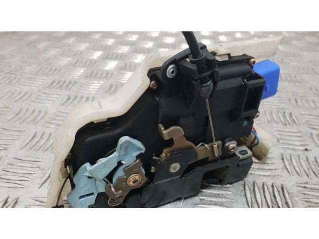 Передний замок