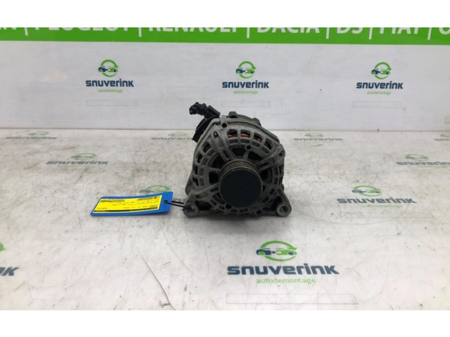 Генератор 9809391880, 1624230480 Peugeot 2008 I