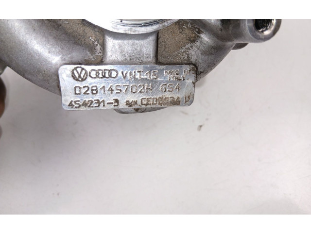 Turbodmychadlo Турбина 028145702H, VNT15 Volkswagen Passat Alltrack AFN,AVG