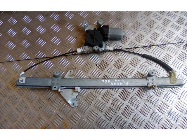 Передний комплект электрического механизма для подъема окна