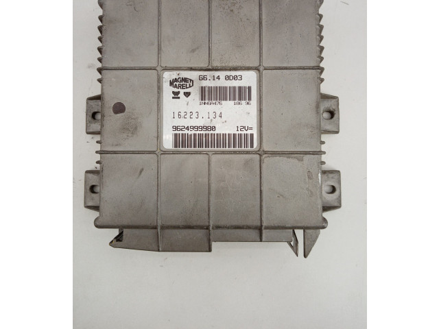 Блок управления двигателя MARELLI, 0D03 Peugeot 306