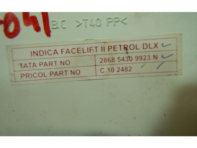 Панель приборов 286854309923N, 286854309923N   Tata Indica Vista II       