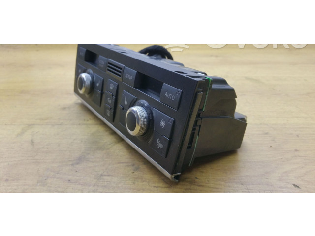 Блок управления климат-контролем 4F2820043Q   Audi A6 Allroad C6