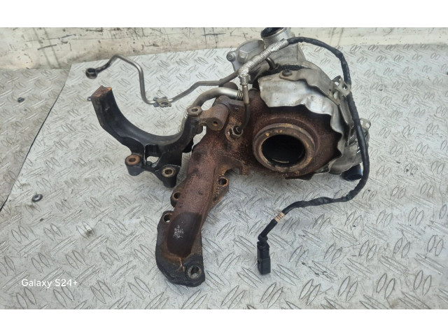 Турбина Skoda Octavia Mk3 (5E) 04L253010H, 8218660004