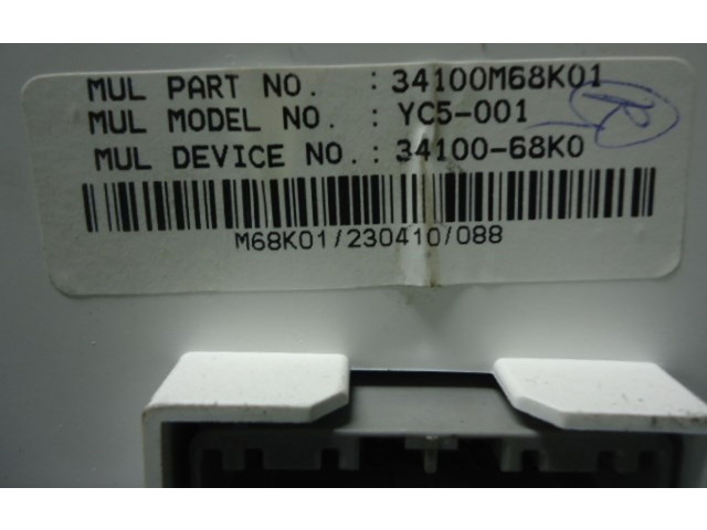 Přístrojová deska Nissan Pixo 2011 3410068K0, 3410068K0