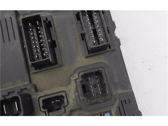 Модуль управления BSM 9653667380, S118085200L Citroen C2