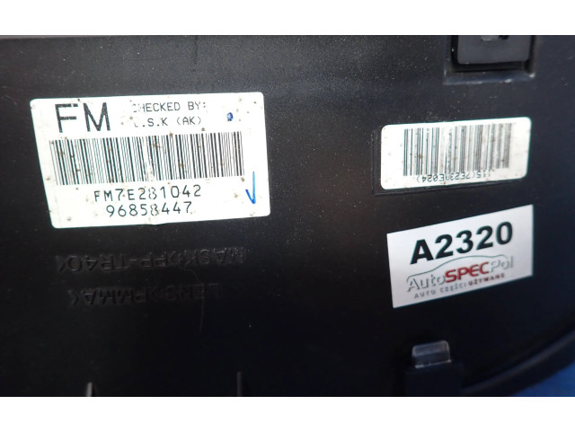 Панель приборов 96858447   Chevrolet Captiva       