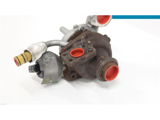  Турбина Volvo V70  36010147, GTC1244VZ   для двигателя D4162T      