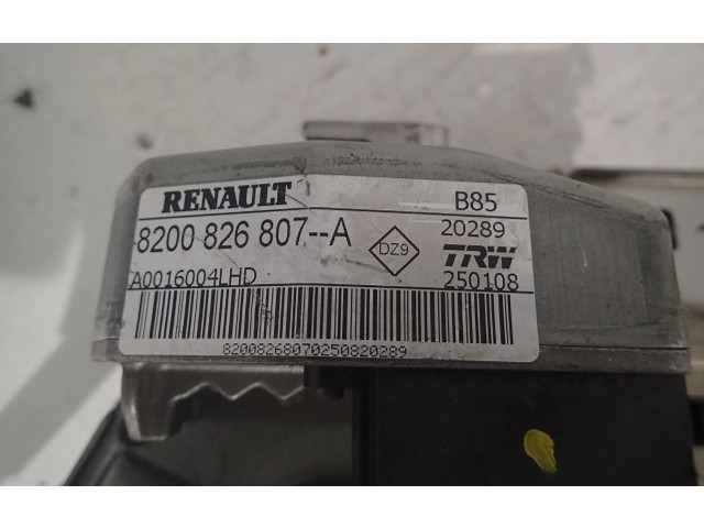 рейка Колонка рулевая Renault Clio III 2005 - 2012 года