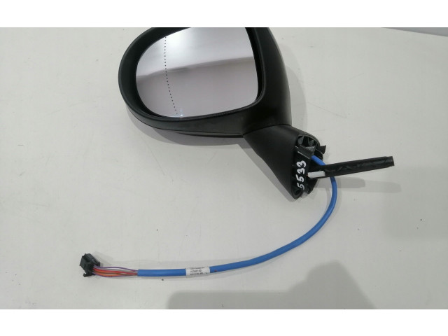 Zpětné zrcátko Renault Modus 2004 12423260