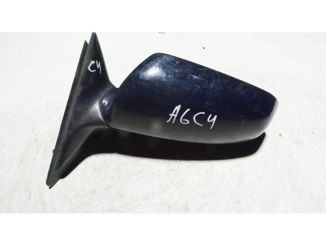 Зеркало электрическое левое Audi A6 S6 C4 4A 1994-1997 года