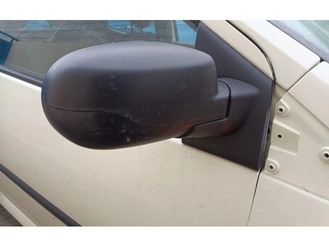 Зеркало электрическое        Renault Twingo II  2007 - 2014 года   