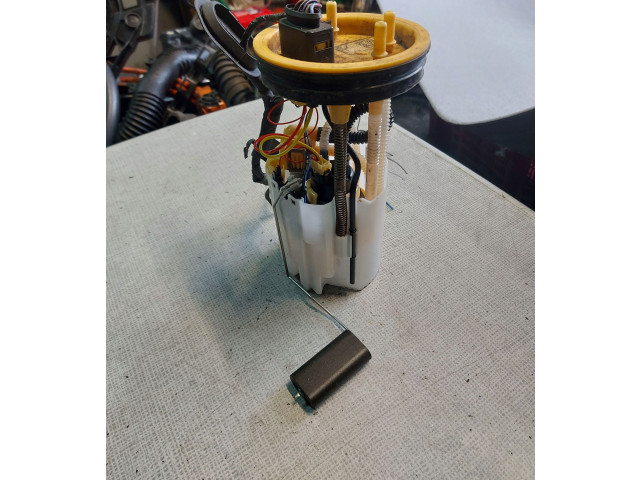 Топливный насос