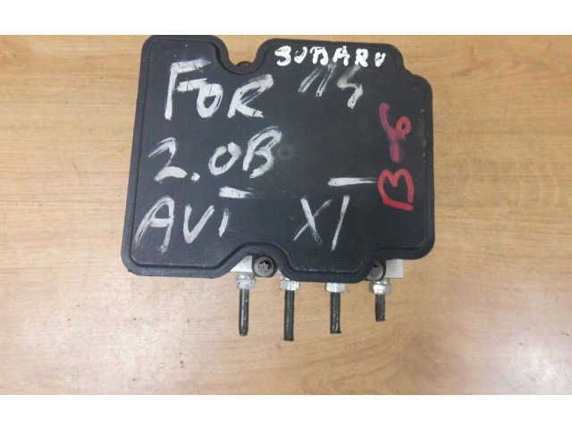 Блок АБС 0265956131   Subaru  Forester SJ  2013 - 2018 года