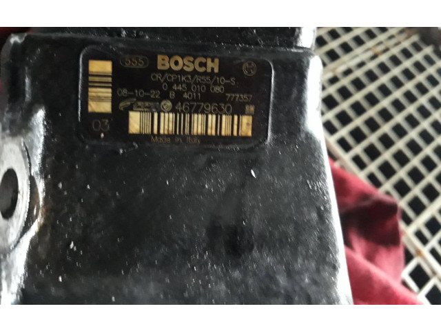 Vstřikovací čerpadlo 0445010080 Fiat Punto (188)