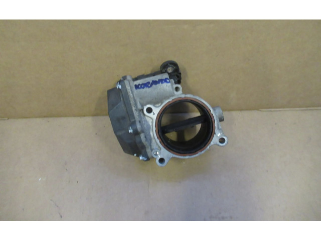 Дроссельная заслонка A6711410125 SsangYong Korando