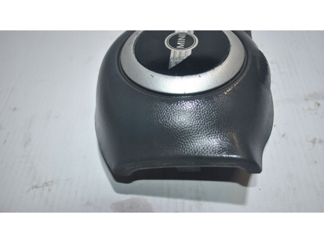 Подушка безопасности водителя 6760366   Mini One - Cooper Cabrio R52