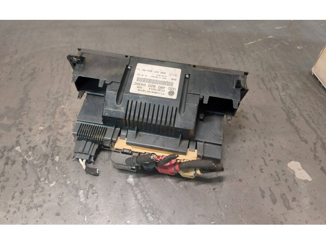 Блок управления климат-контролем 4B0820043AC   Audi A6 S6 C5 4B
