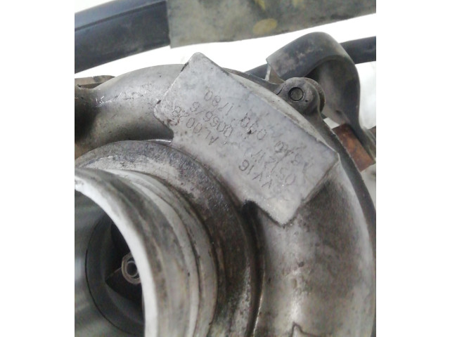  Турбина Mercedes-Benz A W169  A6400901780, 640940         