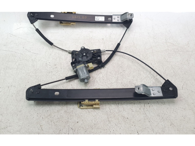 Электрический механизм для подъема окна без двигателя 81A837462   Audi Q2 -