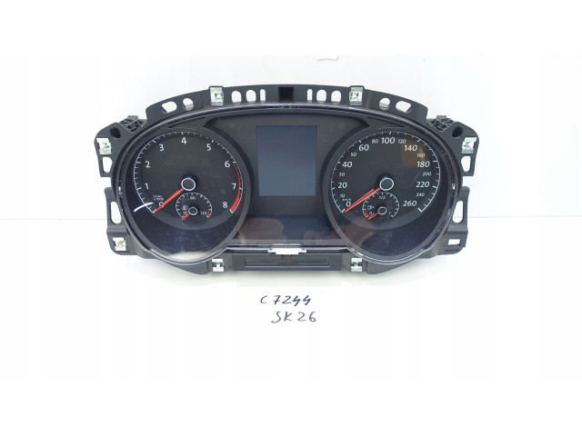 Панель приборов 5G1920740D, 5G1920740D   Volkswagen Golf VII       