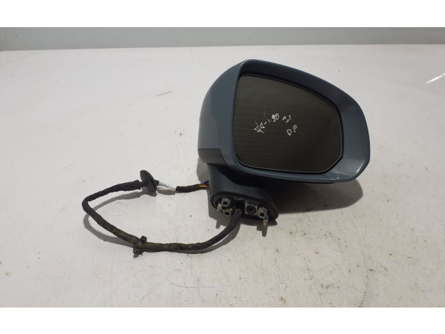 Зеркало электрическое        Volvo XC90  2014 -  года   