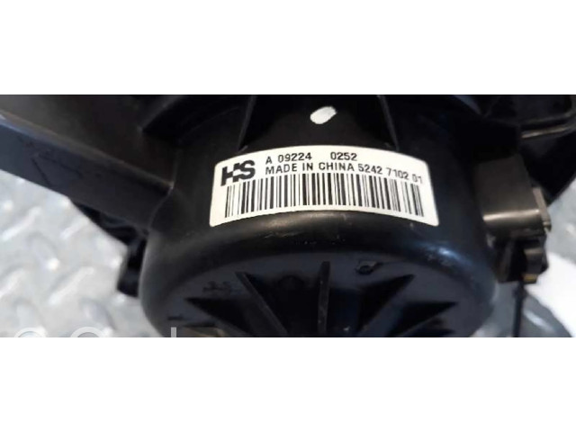 Вентилятор печки    A092240252   Chevrolet Corsa