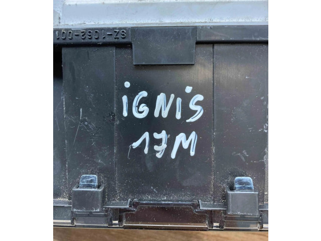 Přístrojová deska Suzuki Ignis 2000 3411062RD0, SZ1062006