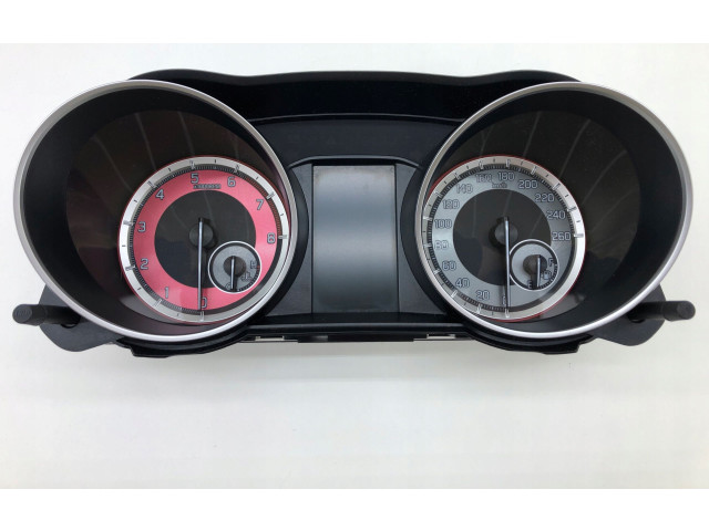 Přístrojová deska Suzuki Swift III 2021