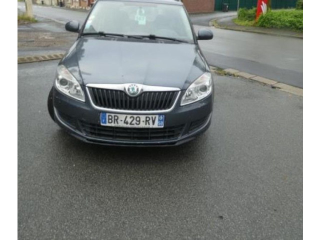 Генератор 06F903023E   Skoda Fabia Mk2 (5J)      