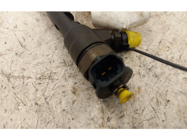 Форсунка 166008399R    Renault Clio IV  K9K_609 