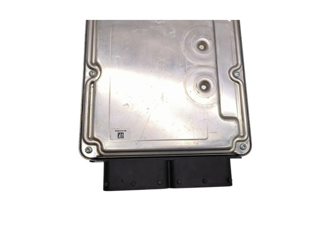Блок управления двигателя 4G0907589C, 4G0907589 Audi A6 S6 C7 4G
